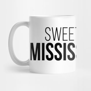 Sweet Home Mississippi Mug